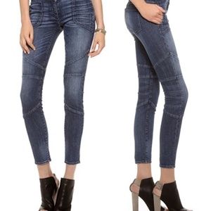 3X1 Skinny Jeans Moto